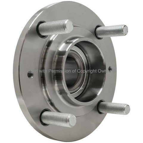 Quality-Built Wheel Bearing and Hub Assembly P/N:WH512040 Fits: Eagle Summit 96-93, Mitsubishi Expo 95-92, Mitsubishi Expo Lrv 94-92, Plymouth Colt 94-93 - Image 1