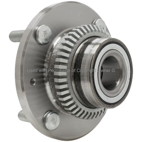 Quality-Built Wheel Bearing and Hub Assembly P/N:WH512040 Fits: Eagle Summit 96-93, Mitsubishi Expo 95-92, Mitsubishi Expo Lrv 94-92, Plymouth Colt 94-93 - Image 3