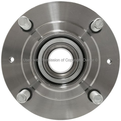 Quality-Built Wheel Bearing and Hub Assembly P/N:WH512040 Fits: Eagle Summit 96-93, Mitsubishi Expo 95-92, Mitsubishi Expo Lrv 94-92, Plymouth Colt 94-93 - Image 4
