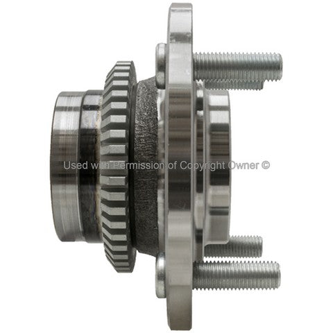 Quality-Built Wheel Bearing and Hub Assembly P/N:WH512040 Fits: Eagle Summit 96-93, Mitsubishi Expo 95-92, Mitsubishi Expo Lrv 94-92, Plymouth Colt 94-93 - Image 2