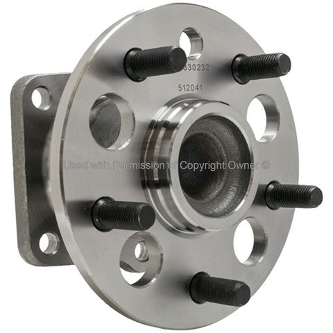 Quality-Built Wheel Bearing and Hub Assembly P/N:WH512041 Fits: Toyota Sienna 03-98 - Image 1