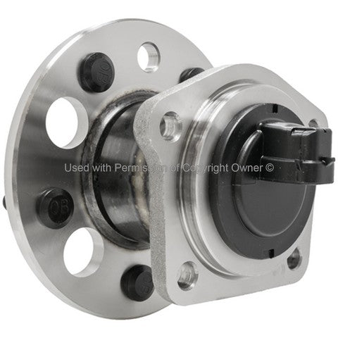 Quality-Built Wheel Bearing and Hub Assembly P/N:WH512041 Fits: Toyota Sienna 03-98 - Image 3
