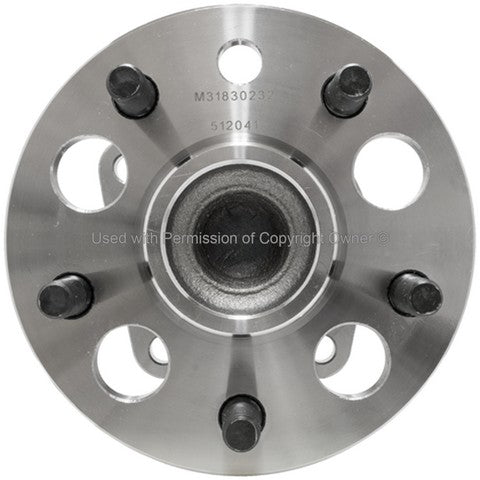 Quality-Built Wheel Bearing and Hub Assembly P/N:WH512041 Fits: Toyota Sienna 03-98 - Image 4