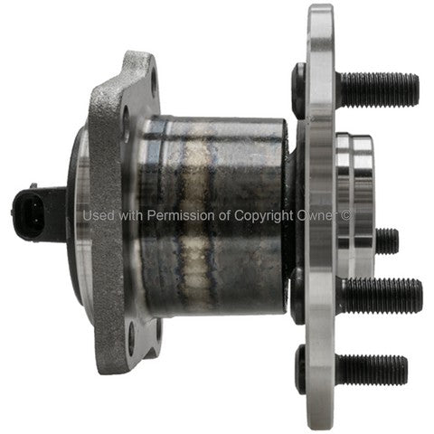 Quality-Built Wheel Bearing and Hub Assembly P/N:WH512041 Fits: Toyota Sienna 03-98 - Image 2