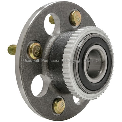 Quality-Built Wheel Bearing and Hub Assembly P/N:WH512042 Fits: Acura El 00-97, Honda Civic 00-96 - Image 2