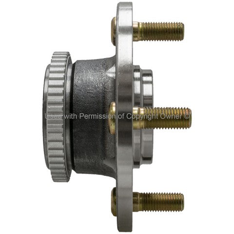 Quality-Built Wheel Bearing and Hub Assembly P/N:WH512042 Fits: Acura El 00-97, Honda Civic 00-96 - Image 4
