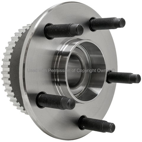 Quality-Built Wheel Bearing and Hub Assembly P/N:WH512105 Fits: Lincoln Continental 92-90, Mercury Sable 1992 - Image 1