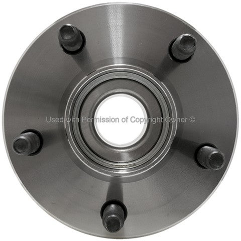 Quality-Built Wheel Bearing and Hub Assembly P/N:WH512105 Fits: Lincoln Continental 92-90, Mercury Sable 1992 - Image 2