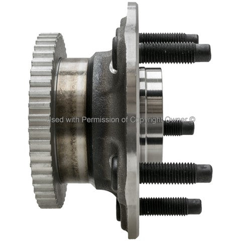Quality-Built Wheel Bearing and Hub Assembly P/N:WH512105 Fits: Lincoln Continental 92-90, Mercury Sable 1992 - Image 3