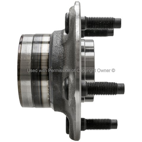 Quality-Built Wheel Bearing and Hub Assembly P/N:WH512106 Fits: Ford Taurus 00-90, Mercury Sable 00-90 - Image 2