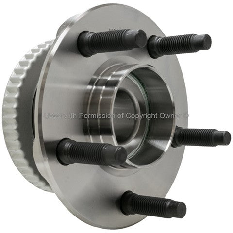 Quality-Built Wheel Bearing and Hub Assembly P/N:WH512107 Fits: Ford Taurus 05-93, Lincoln Continental 02-93, Mercury Sable 05-93 - Image 1