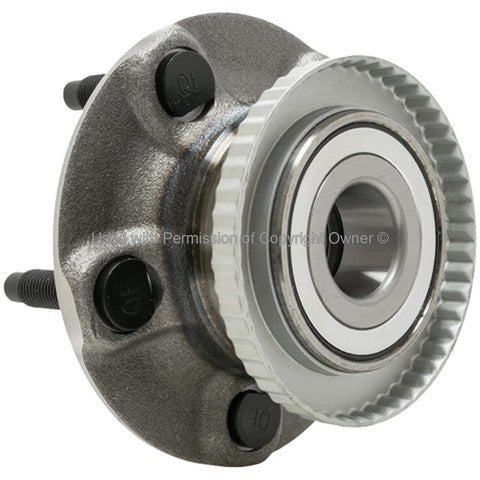 Quality-Built Wheel Bearing and Hub Assembly P/N:WH512107 Fits: Ford Taurus 05-93, Lincoln Continental 02-93, Mercury Sable 05-93 - Image 2