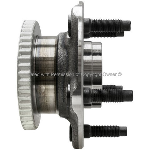 Quality-Built Wheel Bearing and Hub Assembly P/N:WH512107 Fits: Ford Taurus 05-93, Lincoln Continental 02-93, Mercury Sable 05-93 - Image 4