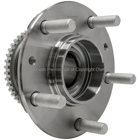 Quality-Built Wheel Bearing and Hub Assembly P/N:WH512118 Fits: Ford Probe 97-93, Mazda 626 97-93, Mazda Millenia 00-95, Mazda Mx-6 97-93, Mazda Rx-7 95-93 - Image 1