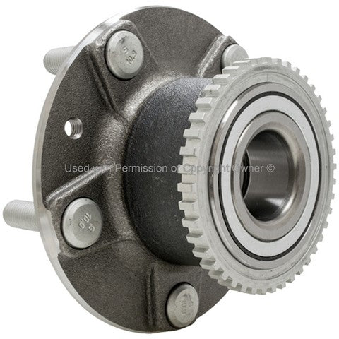 Quality-Built Wheel Bearing and Hub Assembly P/N:WH512118 Fits: Ford Probe 97-93, Mazda 626 97-93, Mazda Millenia 00-95, Mazda Mx-6 97-93, Mazda Rx-7 95-93 - Image 3