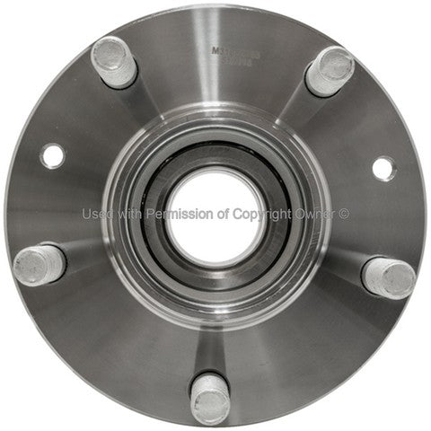 Quality-Built Wheel Bearing and Hub Assembly P/N:WH512118 Fits: Ford Probe 97-93, Mazda 626 97-93, Mazda Millenia 00-95, Mazda Mx-6 97-93, Mazda Rx-7 95-93 - Image 2