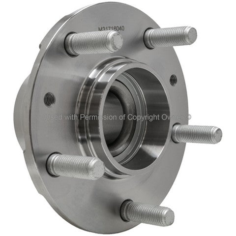 Quality-Built Wheel Bearing and Hub Assembly P/N:WH512119 Fits: Ford Probe 97-93, Mazda 626 02-93, Mazda Mx-6 97-93 - Image 1