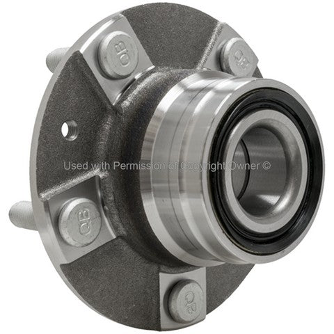 Quality-Built Wheel Bearing and Hub Assembly P/N:WH512119 Fits: Ford Probe 97-93, Mazda 626 02-93, Mazda Mx-6 97-93 - Image 2