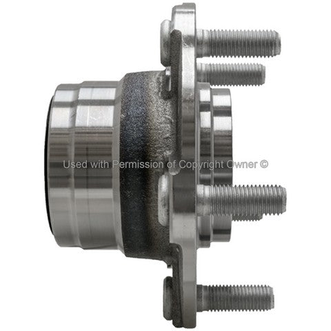 Quality-Built Wheel Bearing and Hub Assembly P/N:WH512119 Fits: Ford Probe 97-93, Mazda 626 02-93, Mazda Mx-6 97-93 - Image 3
