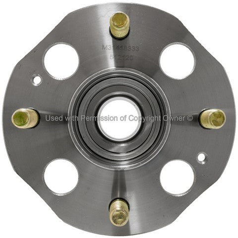 Quality-Built Wheel Bearing and Hub Assembly P/N:WH512120 Fits: Acura Tl 98-95 - Image 3