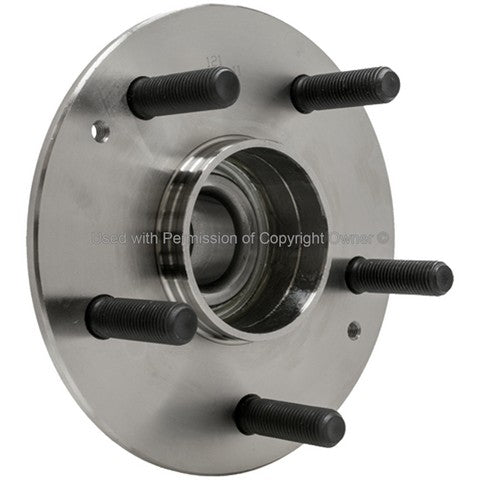 Quality-Built Wheel Bearing and Hub Assembly P/N:WH512121 Fits: Acura Tl 98-96 - Image 1