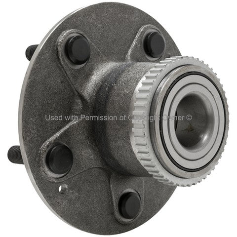 Quality-Built Wheel Bearing and Hub Assembly P/N:WH512121 Fits: Acura Tl 98-96 - Image 3