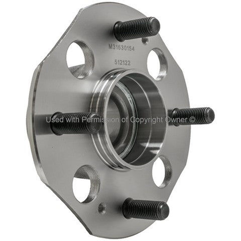 Quality-Built Wheel Bearing and Hub Assembly P/N:WH512122 Fits: Honda Accord 97-91 - Image 1