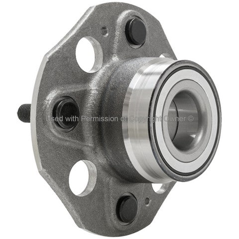 Quality-Built Wheel Bearing and Hub Assembly P/N:WH512122 Fits: Honda Accord 97-91 - Image 2