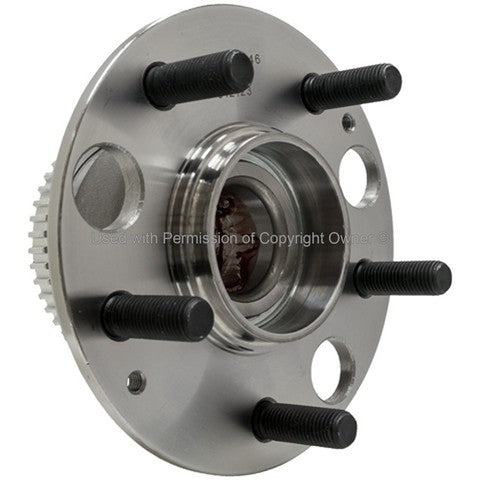 Quality-Built Wheel Bearing and Hub Assembly P/N:WH512123 Fits: Acura Rl 01-96, Honda Odyssey 1998, Isuzu Oasis 99-98 - Image 1