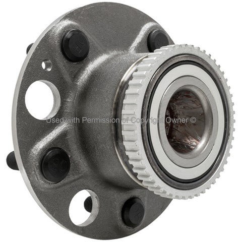 Quality-Built Wheel Bearing and Hub Assembly P/N:WH512123 Fits: Acura Rl 01-96, Honda Odyssey 1998, Isuzu Oasis 99-98 - Image 3