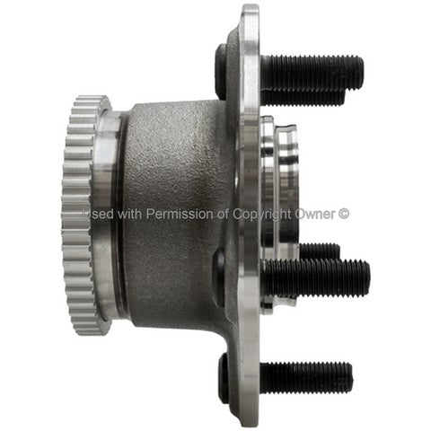 Quality-Built Wheel Bearing and Hub Assembly P/N:WH512123 Fits: Acura Rl 01-96, Honda Odyssey 1998, Isuzu Oasis 99-98 - Image 4