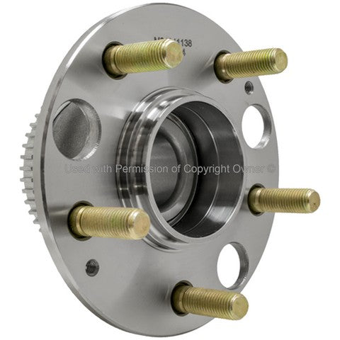 Quality-Built Wheel Bearing and Hub Assembly P/N:WH512124 Fits: Honda Odyssey 97-95, Isuzu Oasis 97-96 - Image 1