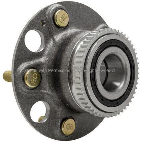 Quality-Built Wheel Bearing and Hub Assembly P/N:WH512124 Fits: Honda Odyssey 97-95, Isuzu Oasis 97-96 - Image 2