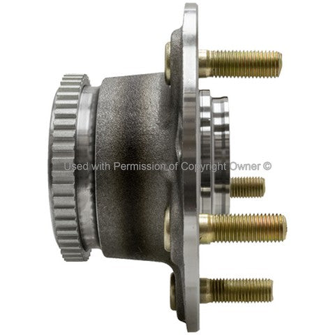 Quality-Built Wheel Bearing and Hub Assembly P/N:WH512124 Fits: Honda Odyssey 97-95, Isuzu Oasis 97-96 - Image 4