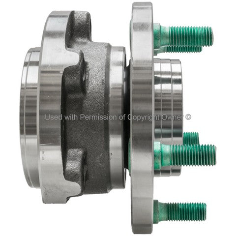 Quality-Built Wheel Bearing and Hub Assembly P/N:WH512125 Fits: Chrysler TOWN &amp; COUNTRY 95-92, Dodge Caravan 94-92, Dodge Grand Caravan 95-92, Plymouth Grand Voyager 95-92, Plymouth Voyager 93-92 - Image 2