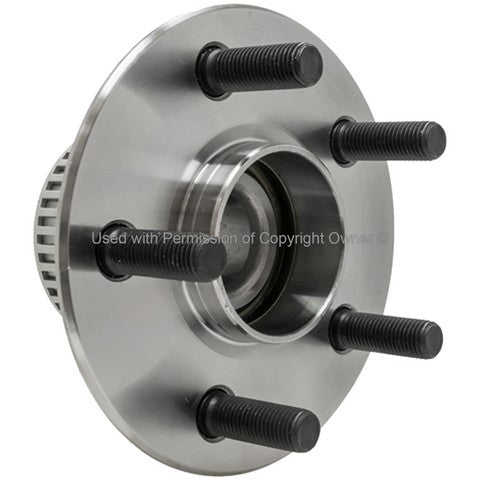 Quality-Built Wheel Bearing and Hub Assembly P/N:WH512133 Fits: Chrysler Cirrus 97-95, Chrysler Sebring 97-96, Dodge Stratus 97-95, Plymouth Breeze 97-96 - Image 1