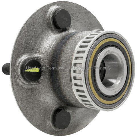 Quality-Built Wheel Bearing and Hub Assembly P/N:WH512133 Fits: Chrysler Cirrus 97-95, Chrysler Sebring 97-96, Dodge Stratus 97-95, Plymouth Breeze 97-96 - Image 3