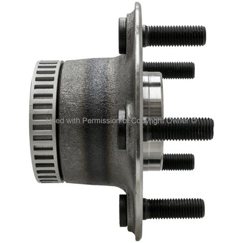 Quality-Built Wheel Bearing and Hub Assembly P/N:WH512133 Fits: Chrysler Cirrus 97-95, Chrysler Sebring 97-96, Dodge Stratus 97-95, Plymouth Breeze 97-96 - Image 2