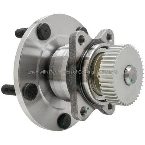 Quality-Built Wheel Bearing and Hub Assembly P/N:WH512136 Fits: Chrysler Sebring 05-95, Dodge Avenger 00-95, Dodge Stratus 05-01, Eagle Talon 98-95, Mitsubishi Eclipse 04-95, Mitsubishi Galant 03-96 - Image 2