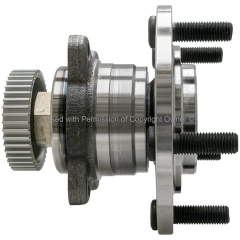 Quality-Built Wheel Bearing and Hub Assembly P/N:WH512136 Fits: Chrysler Sebring 05-95, Dodge Avenger 00-95, Dodge Stratus 05-01, Eagle Talon 98-95, Mitsubishi Eclipse 04-95, Mitsubishi Galant 03-96 - Image 4