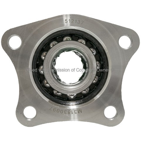 Quality-Built Wheel Bearing and Hub Assembly P/N:WH512137 Fits: Toyota Celica 98-94 - Image 4