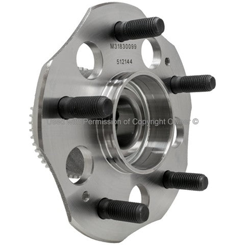 Quality-Built Wheel Bearing and Hub Assembly P/N:WH512144 Fits: Honda Prelude 01-97 - Image 1