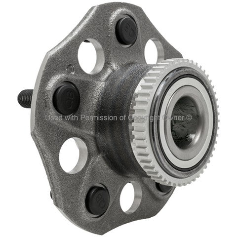 Quality-Built Wheel Bearing and Hub Assembly P/N:WH512144 Fits: Honda Prelude 01-97 - Image 2