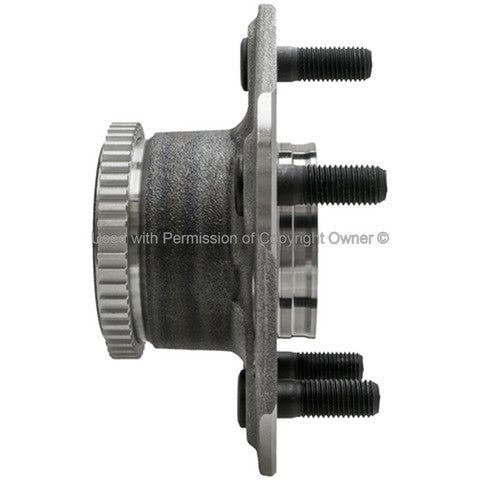 Quality-Built Wheel Bearing and Hub Assembly P/N:WH512144 Fits: Honda Prelude 01-97 - Image 3