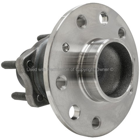 Quality-Built Wheel Bearing and Hub Assembly P/N:WH512145 Fits: Saab 900 98-94, Saab 9-3 03-99 - Image 1