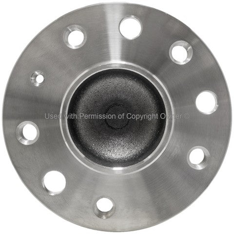 Quality-Built Wheel Bearing and Hub Assembly P/N:WH512145 Fits: Saab 900 98-94, Saab 9-3 03-99 - Image 2