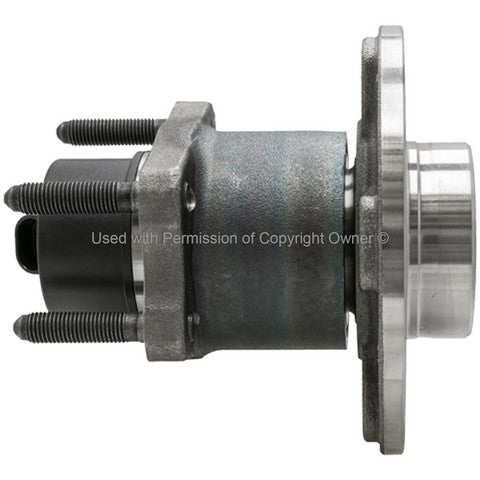Quality-Built Wheel Bearing and Hub Assembly P/N:WH512145 Fits: Saab 900 98-94, Saab 9-3 03-99 - Image 4