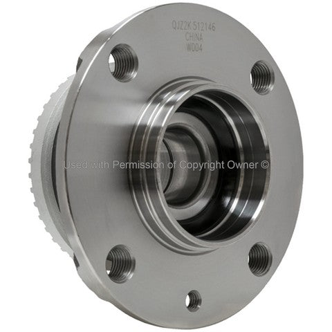 Quality-Built Wheel Bearing and Hub Assembly P/N:WH512146 Fits: Saab 900 93-88, Saab 9000 98-90 - Image 1