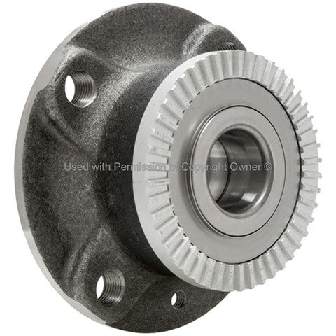 Quality-Built Wheel Bearing and Hub Assembly P/N:WH512146 Fits: Saab 900 93-88, Saab 9000 98-90 - Image 4