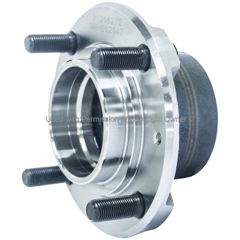 Quality-Built Wheel Bearing and Hub Assembly P/N:WH512147 Fits: Saab 900 87-82 - Image 1
